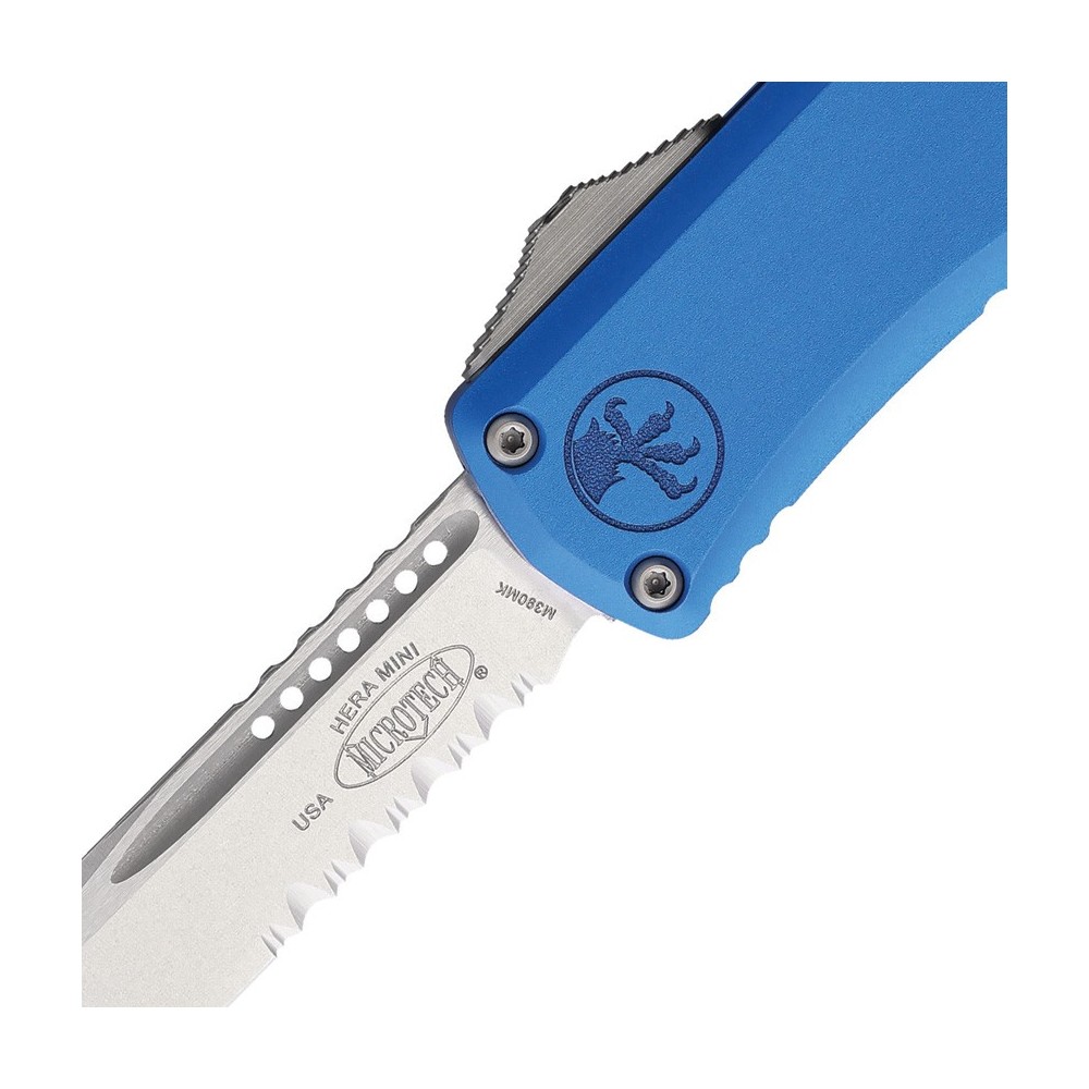 Microtech Auto Hera II Mini OTF PS Bl