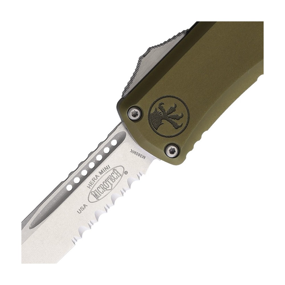 Microtech Auto Hera II Mini OTF PS OD