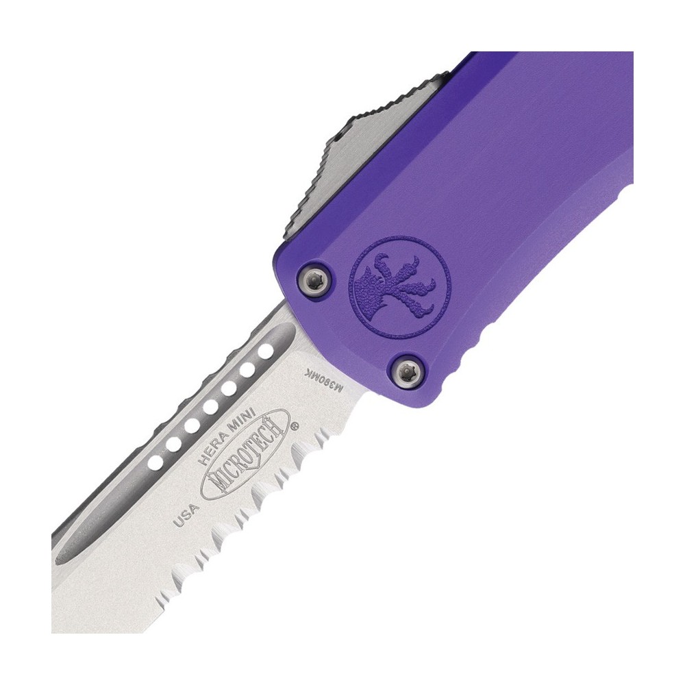 Microtech Auto Hera II Mini OTF SW PS