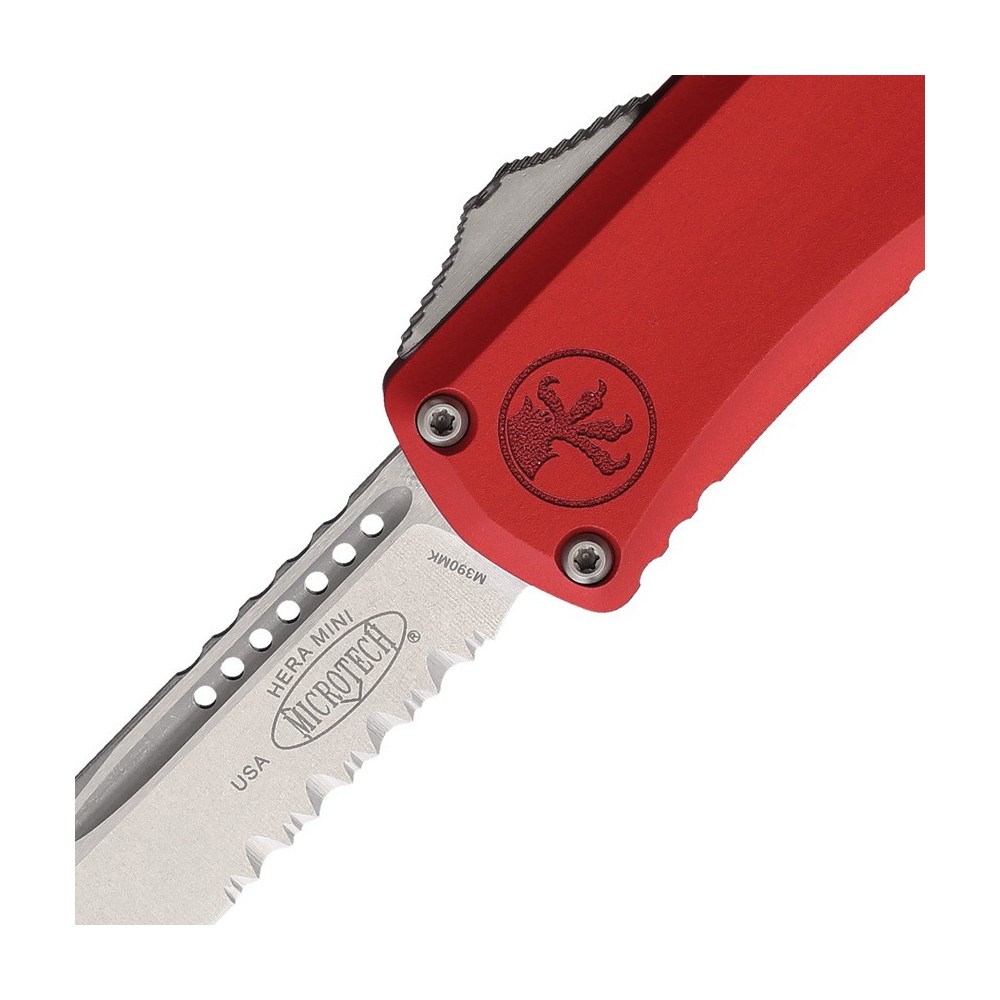 Microtech Auto Hera II Mini OTF SW PS
