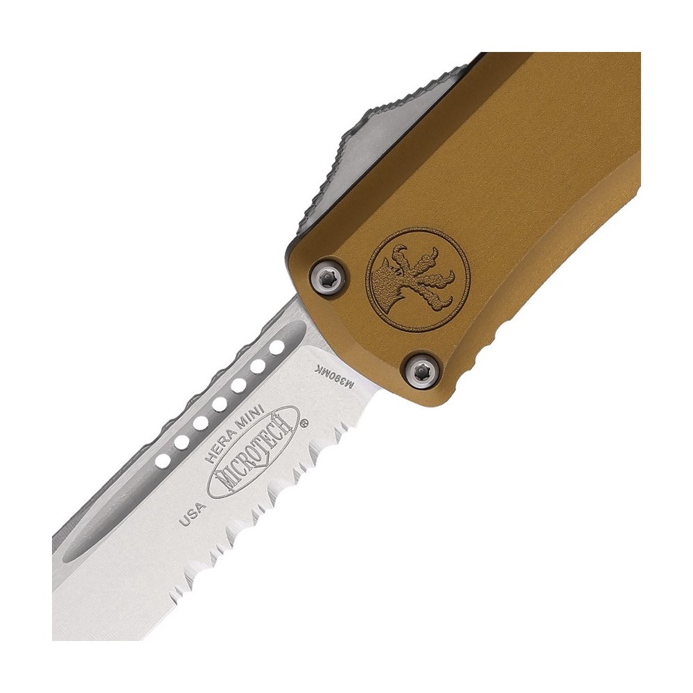 Microtech Auto Hera II Mini OTF SW PS