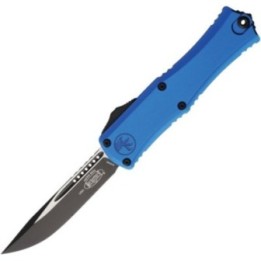 Microtech Auto Hera II Mini OTF Blue
