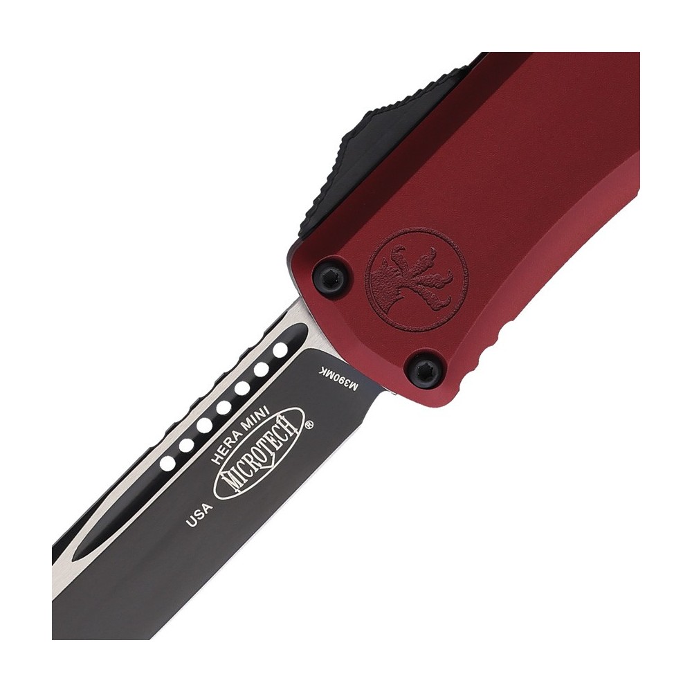 Microtech Auto Hera II Mini S/E OTF Merl