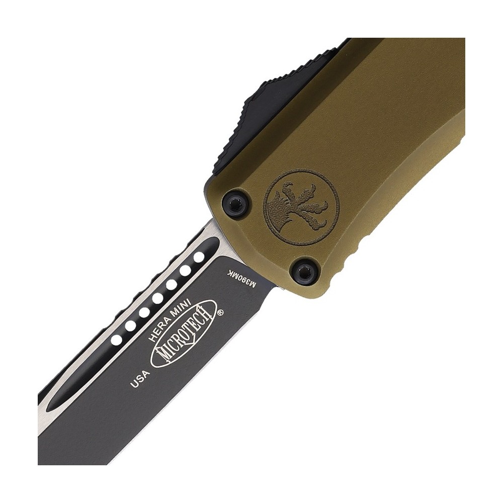 Microtech Auto Hera II Mini S/E OTF OD