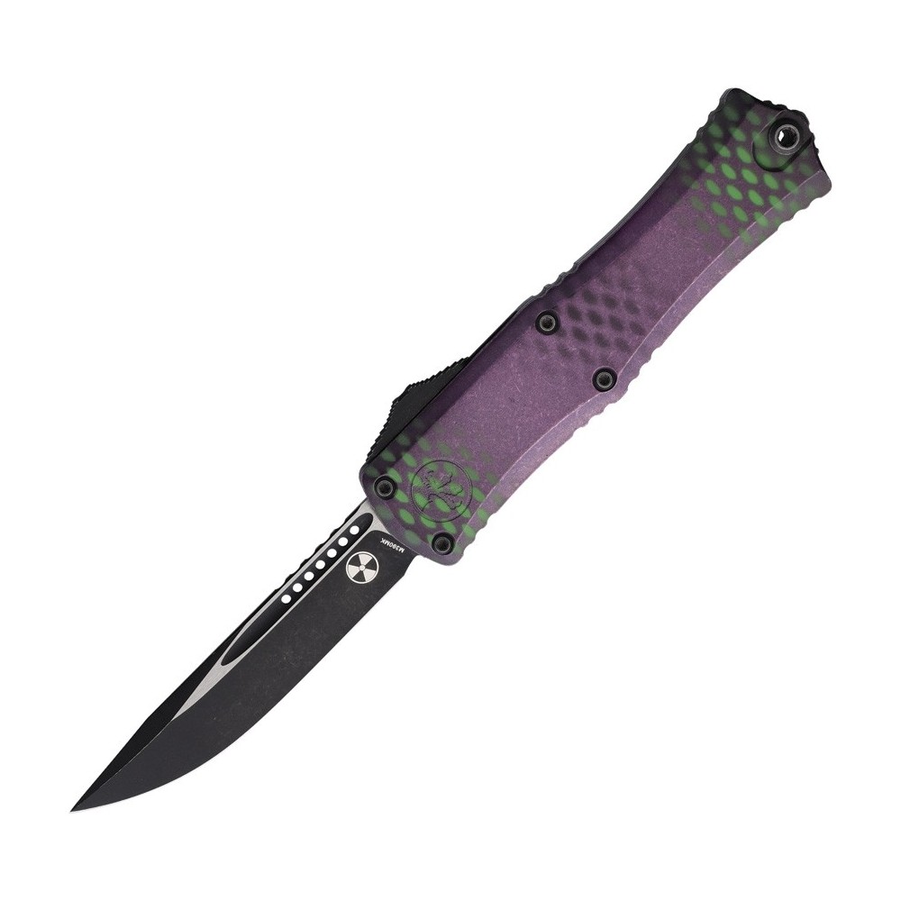 Microtech Auto Hera II Mini S/E OTF Pur