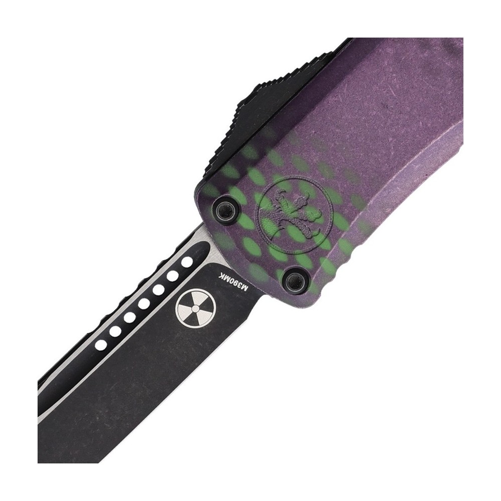 Microtech Auto Hera II Mini S/E OTF Pur