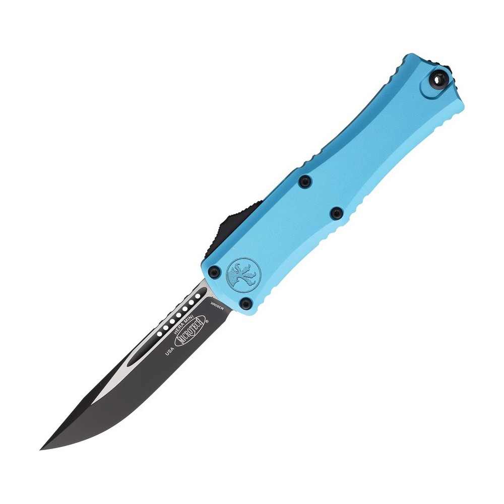 Microtech Auto Hera II Mini S/E OTF Tq