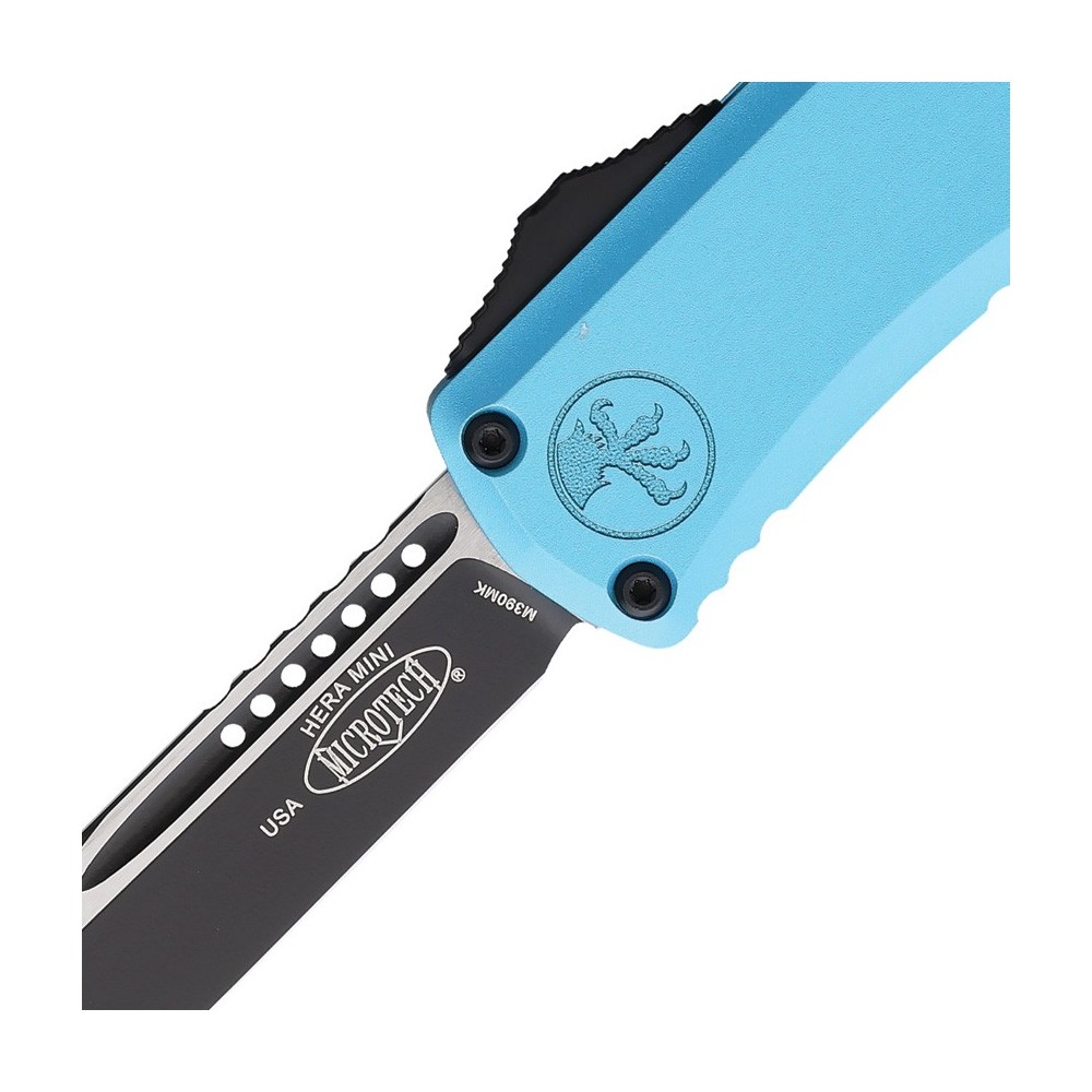 Microtech Auto Hera II Mini S/E OTF Tq