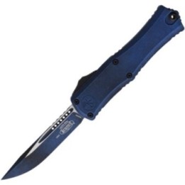 Microtech Auto Hera II Mini S/E OTF Blue