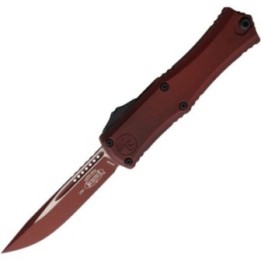 Microtech Auto Hera II Mini OTF WCM