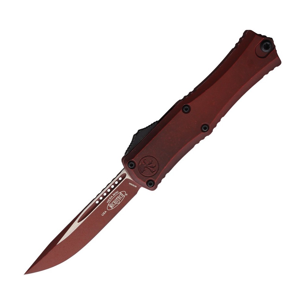 Microtech Auto Hera II Mini OTF WCM