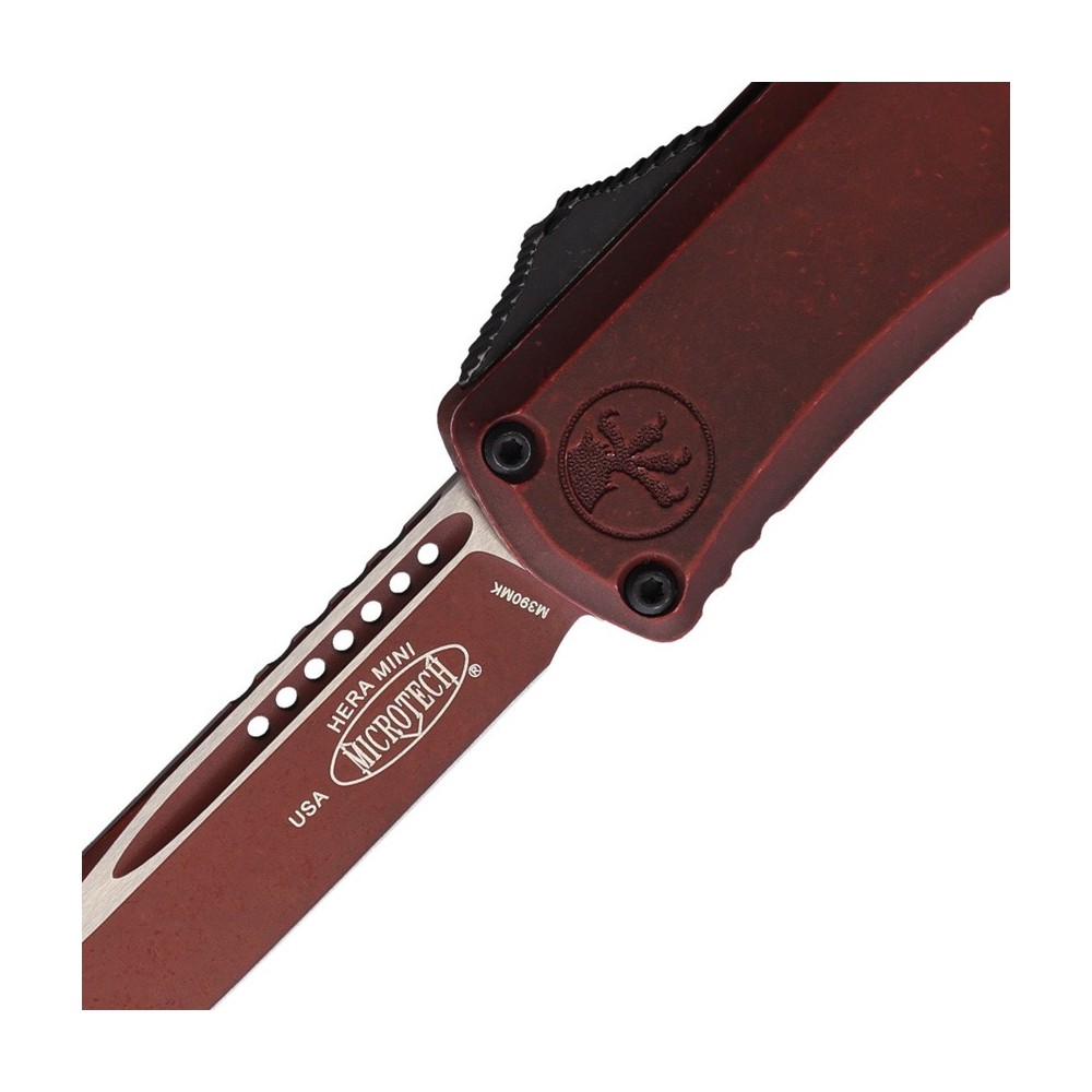 Microtech Auto Hera II Mini OTF WCM