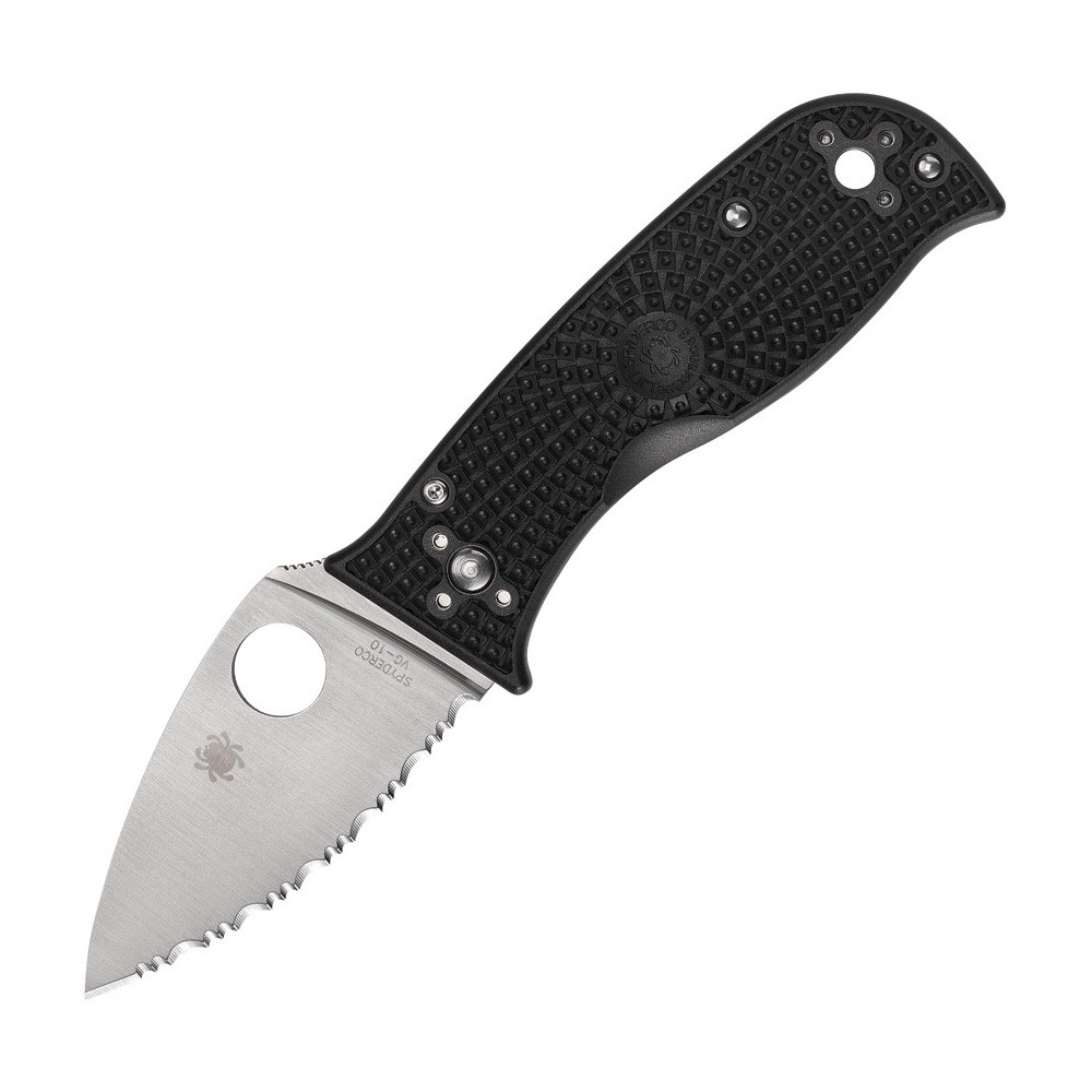 Spyderco Lil Temperance 3 Lightweight