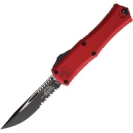 Microtech Auto Hera II Mini OTF PS Red