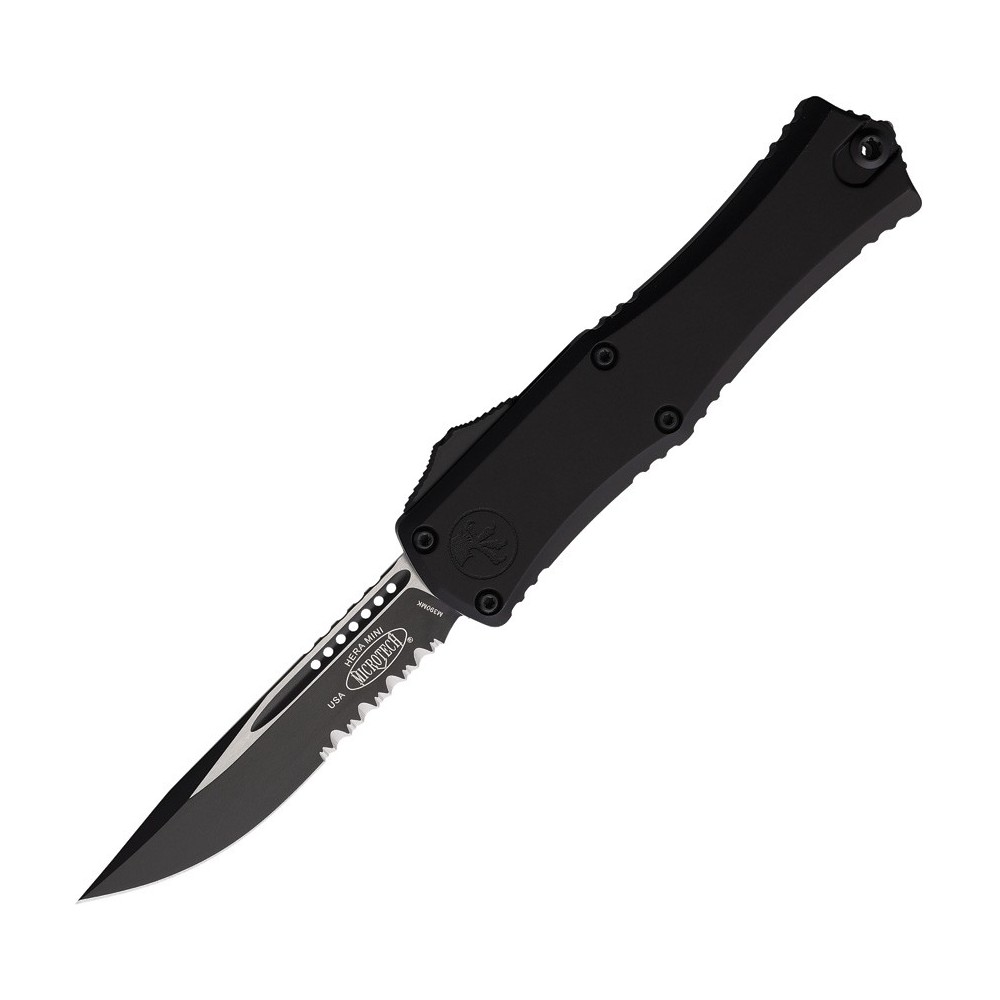 Microtech Auto Hera II Mini OTF PS