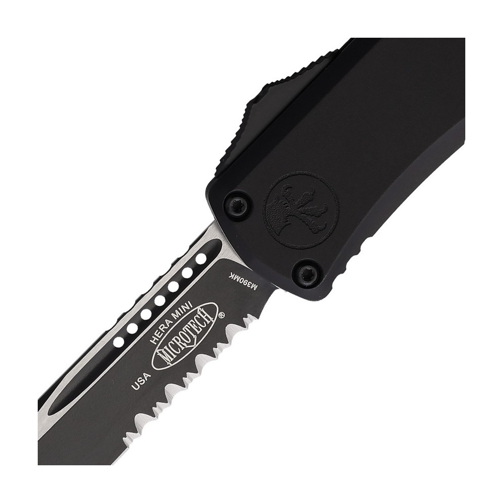 Microtech Auto Hera II Mini OTF PS
