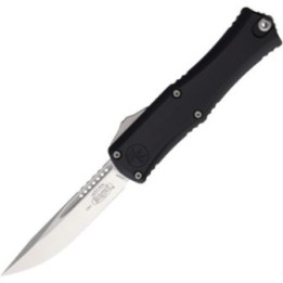 Microtech Auto Hera II Mini OTF SE Satin