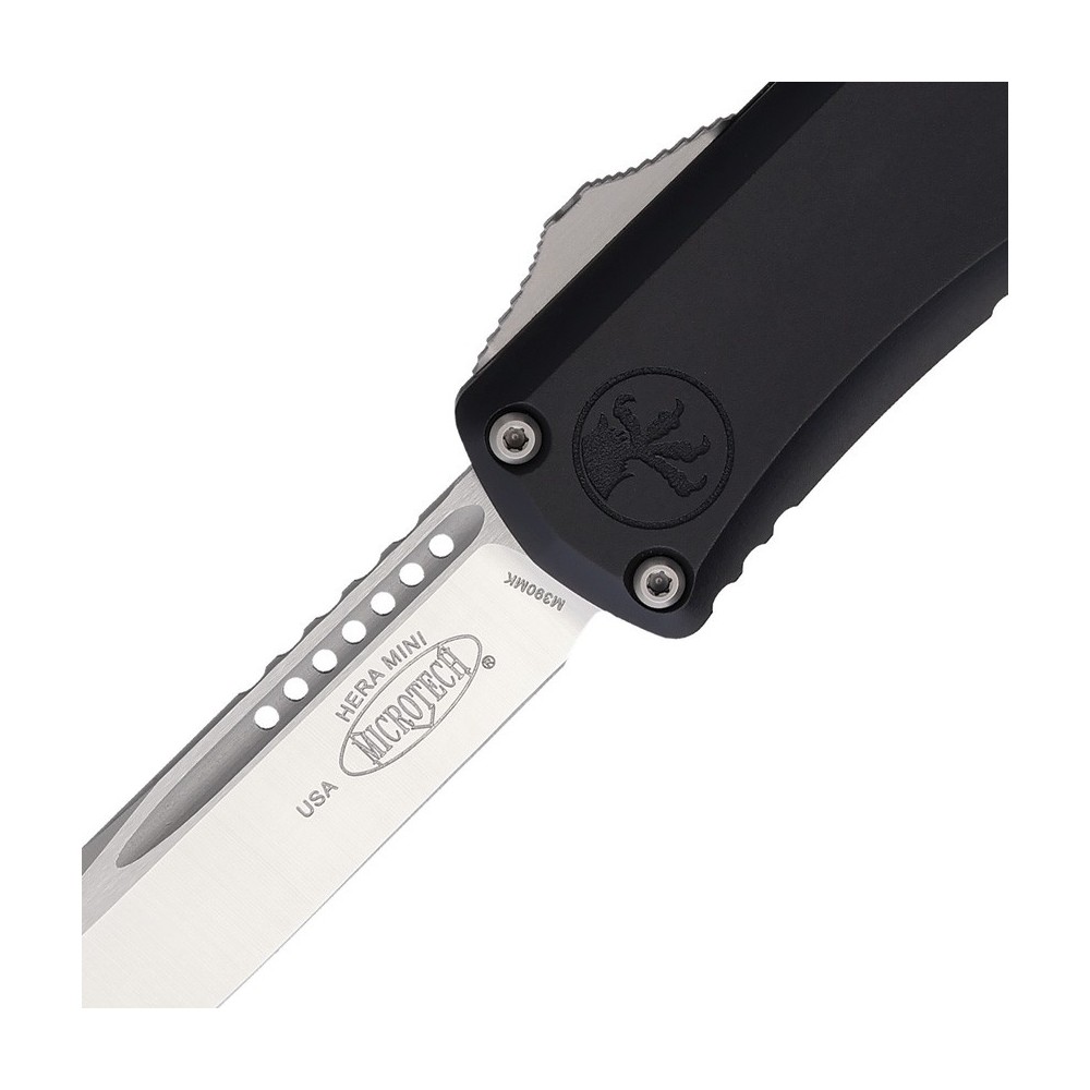 Microtech Auto Hera II Mini OTF SE Satin