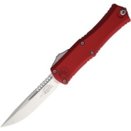Microtech Auto Hera II Mini S/E OTF Red