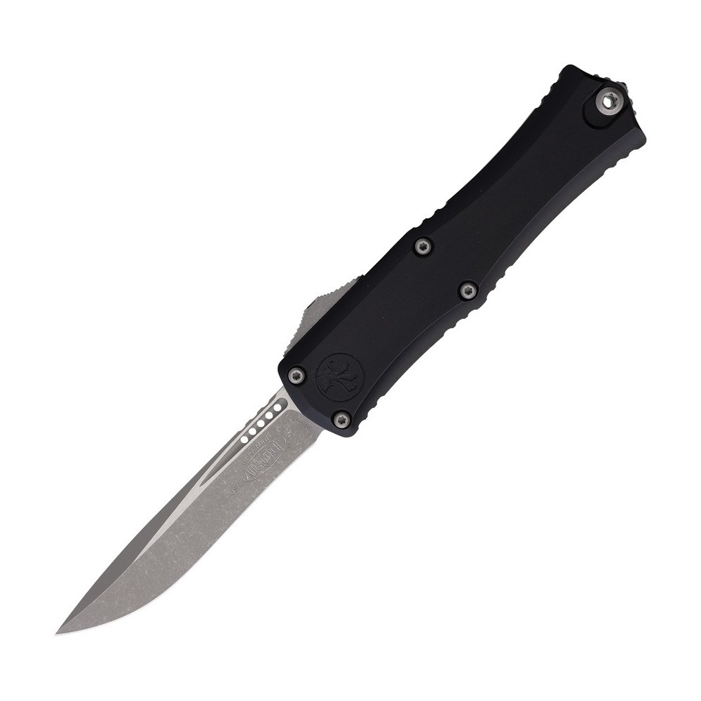 Microtech Auto Hera II Mini OTF Recurve