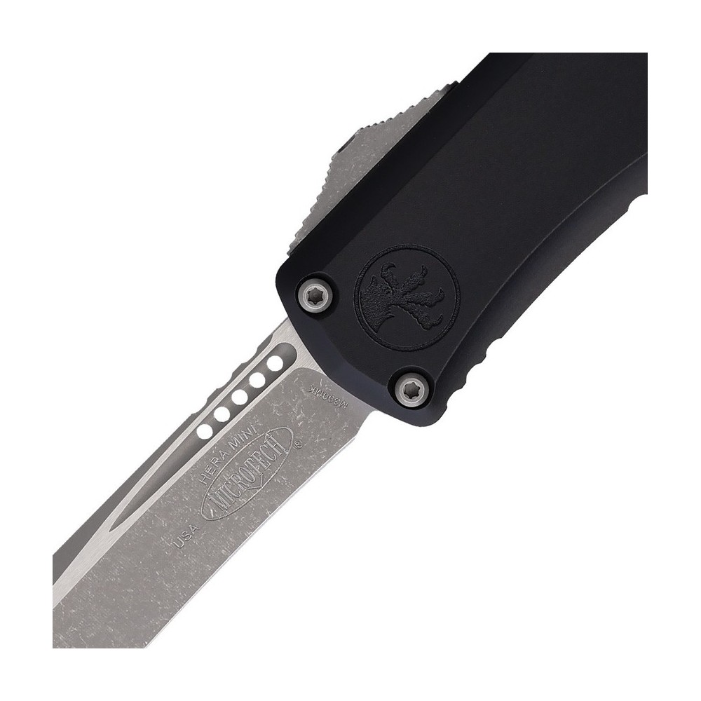 Microtech Auto Hera II Mini OTF Recurve