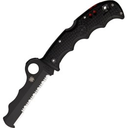 Spyderco Assist Lockback Black