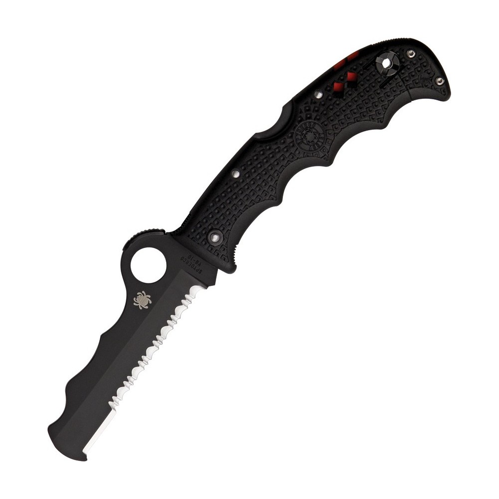 Spyderco Assist Lockback Black