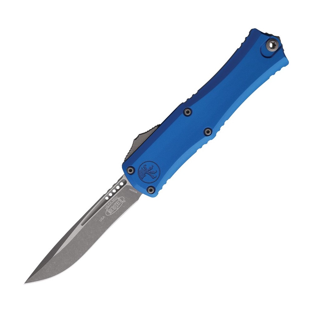 Microtech Auto Hera II Mini OTF Recurve