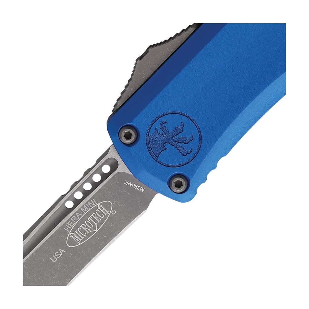 Microtech Auto Hera II Mini OTF Recurve