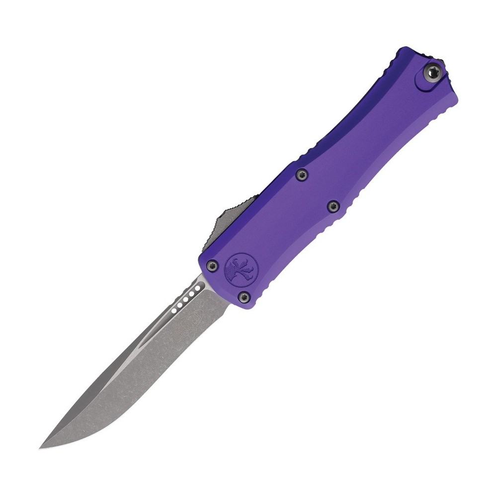 Microtech Auto Hera II Mini OTF Recurve
