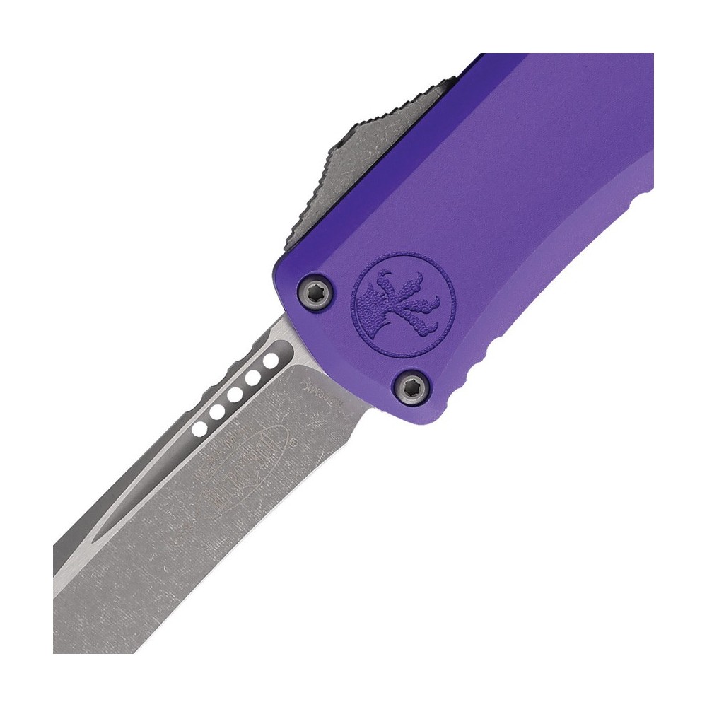 Microtech Auto Hera II Mini OTF Recurve