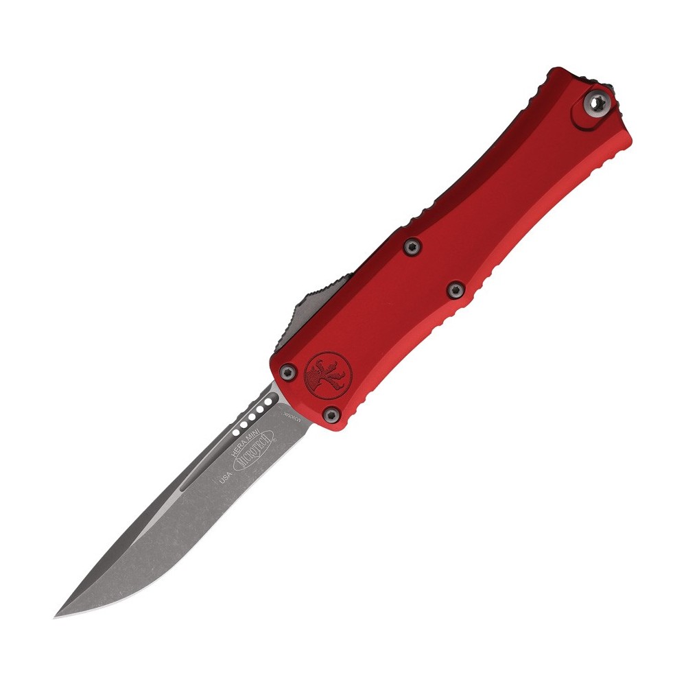 Microtech Auto Hera II Mini OTF Recurve
