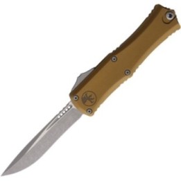Microtech Auto Hera II Mini OTF Recurve