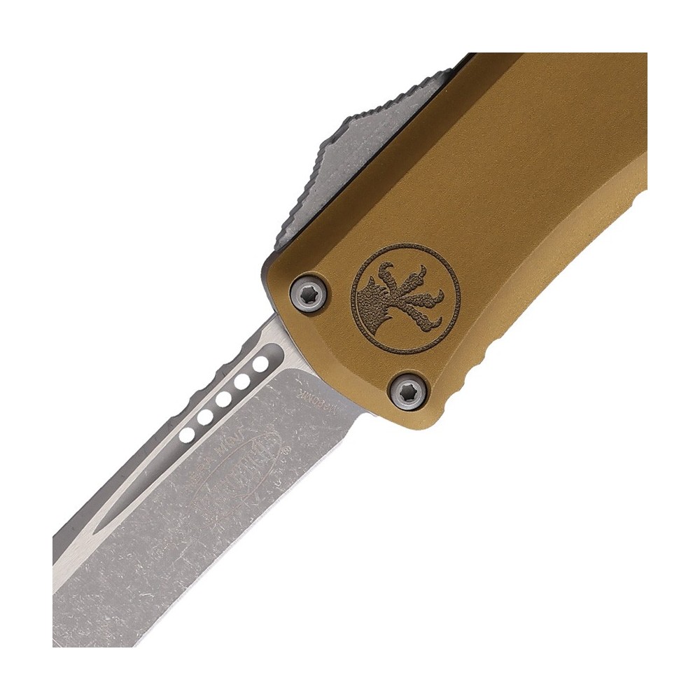 Microtech Auto Hera II Mini OTF Recurve