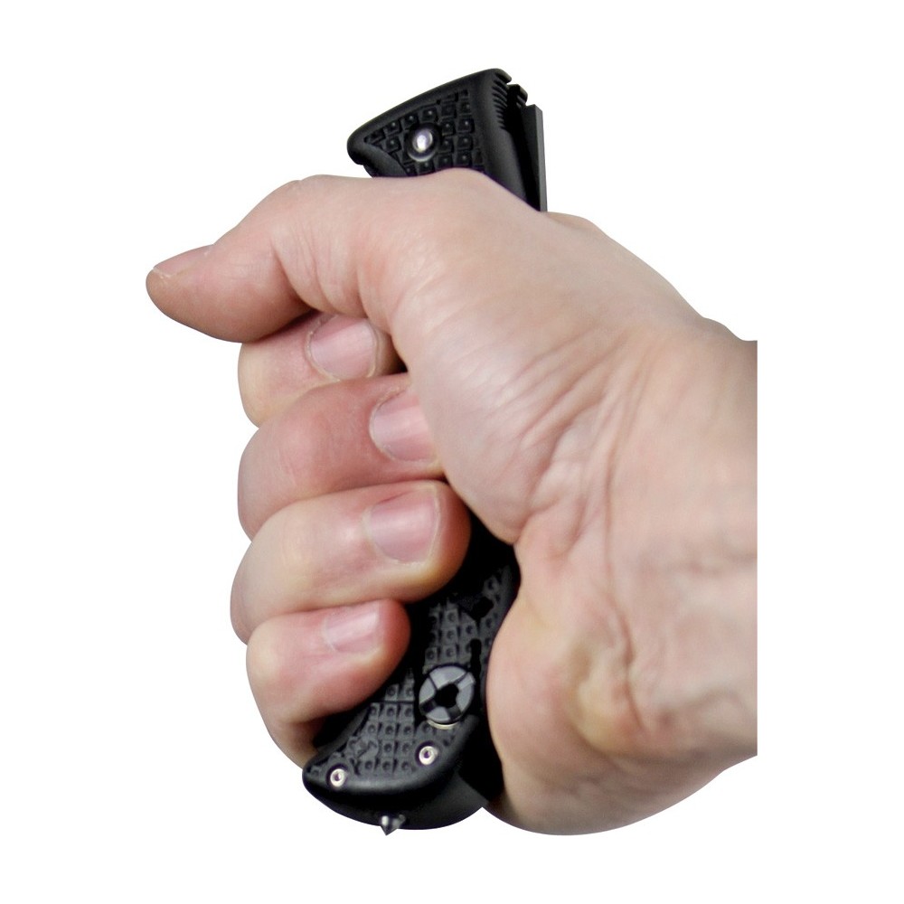 Spyderco Assist Lockback Black