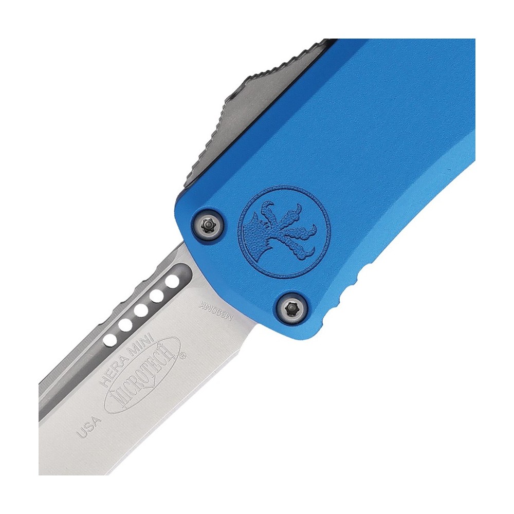 Microtech Auto Hera II Mini OTF Recurve