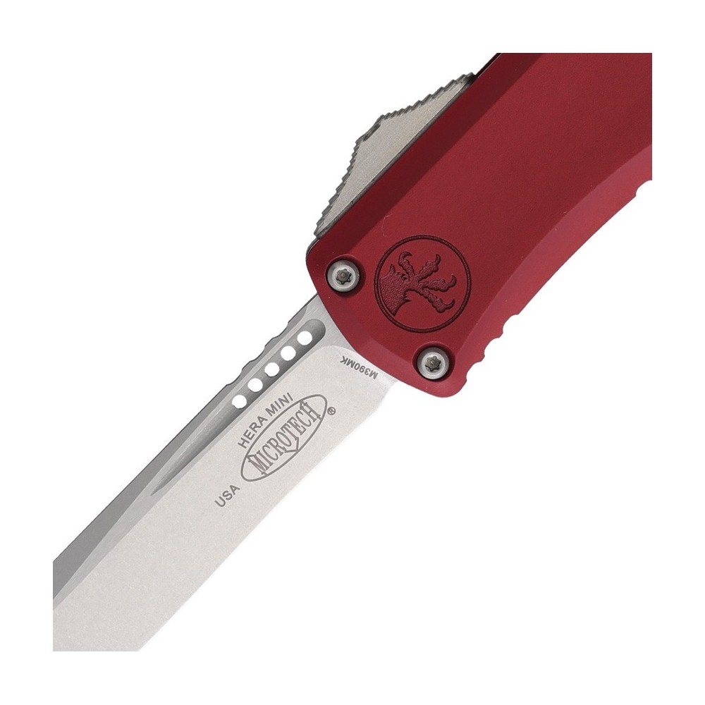 Microtech Auto Hera II Mini OTF Recurve