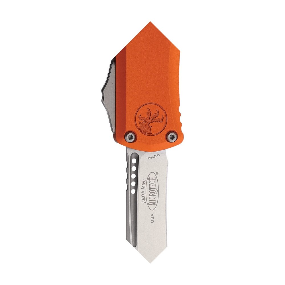 Microtech Auto Hera II Mini OTF Recurve
