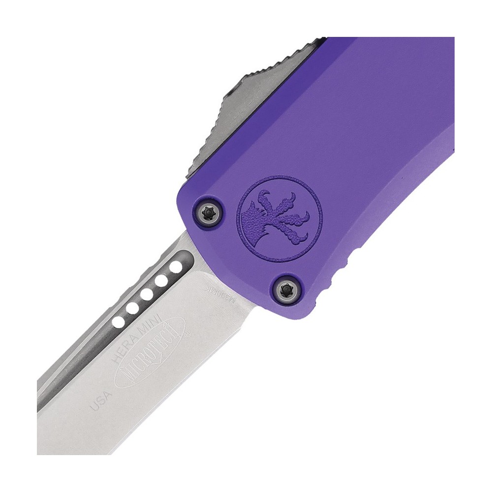 Microtech Auto Hera II Mini OTF Recurve