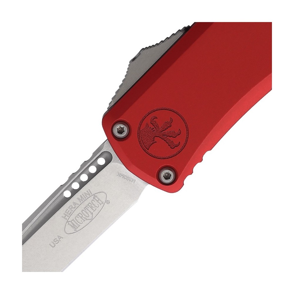 Microtech Auto Hera II Mini OTF Recurve