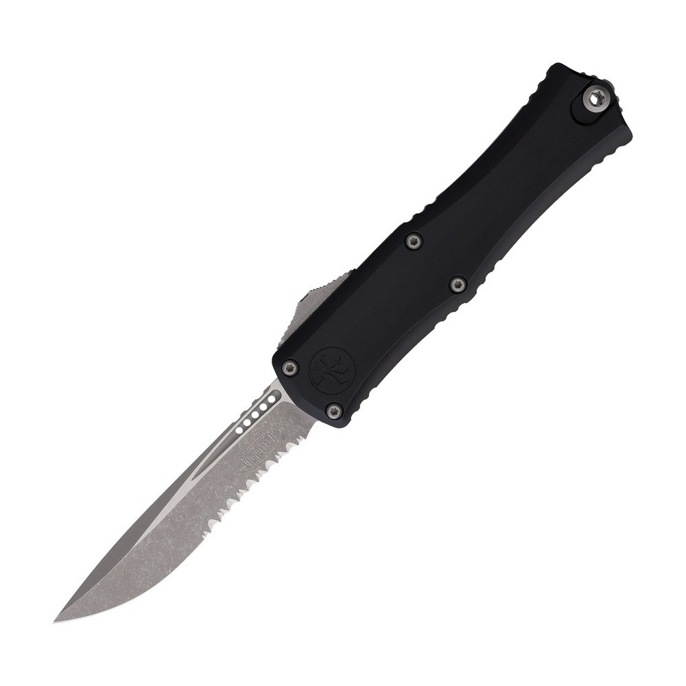 Microtech Auto Hera II Mini OTF Recurve