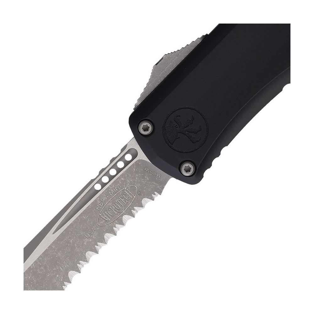Microtech Auto Hera II Mini OTF Recurve