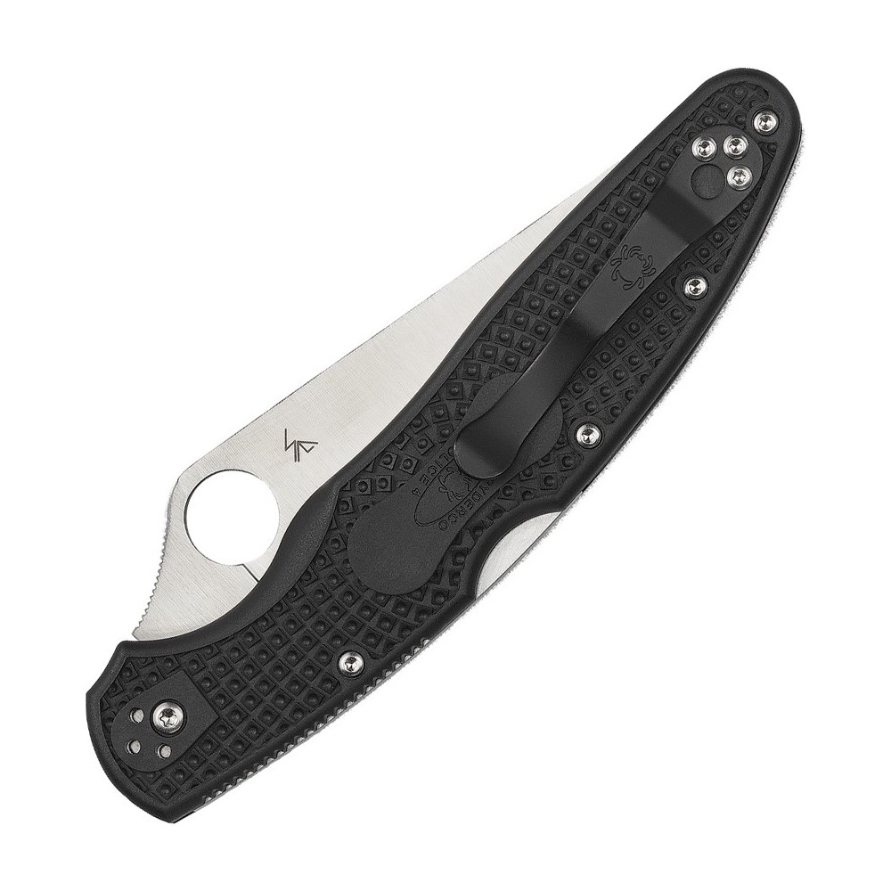 Spyderco Police Model 4 Lockback