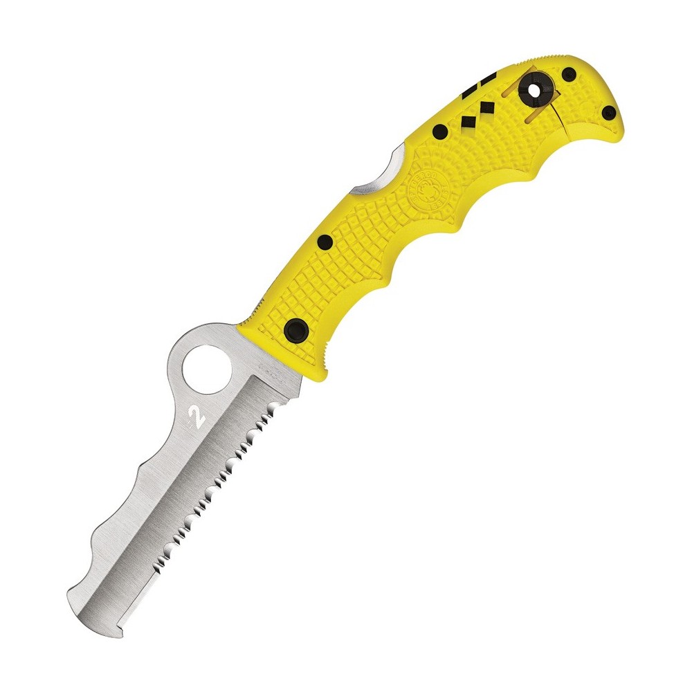 Spyderco Assist Lockback Salt