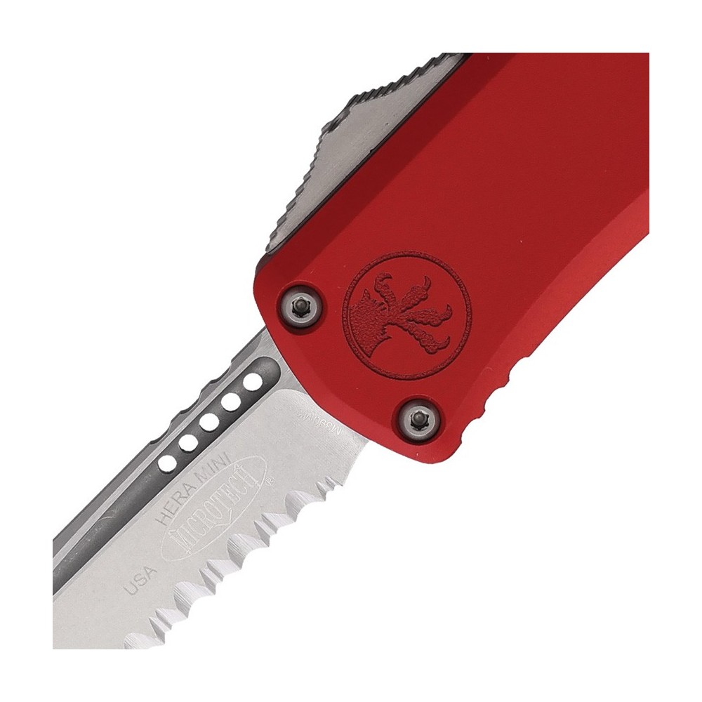 Microtech Auto Hera II Mini OTF Recurve