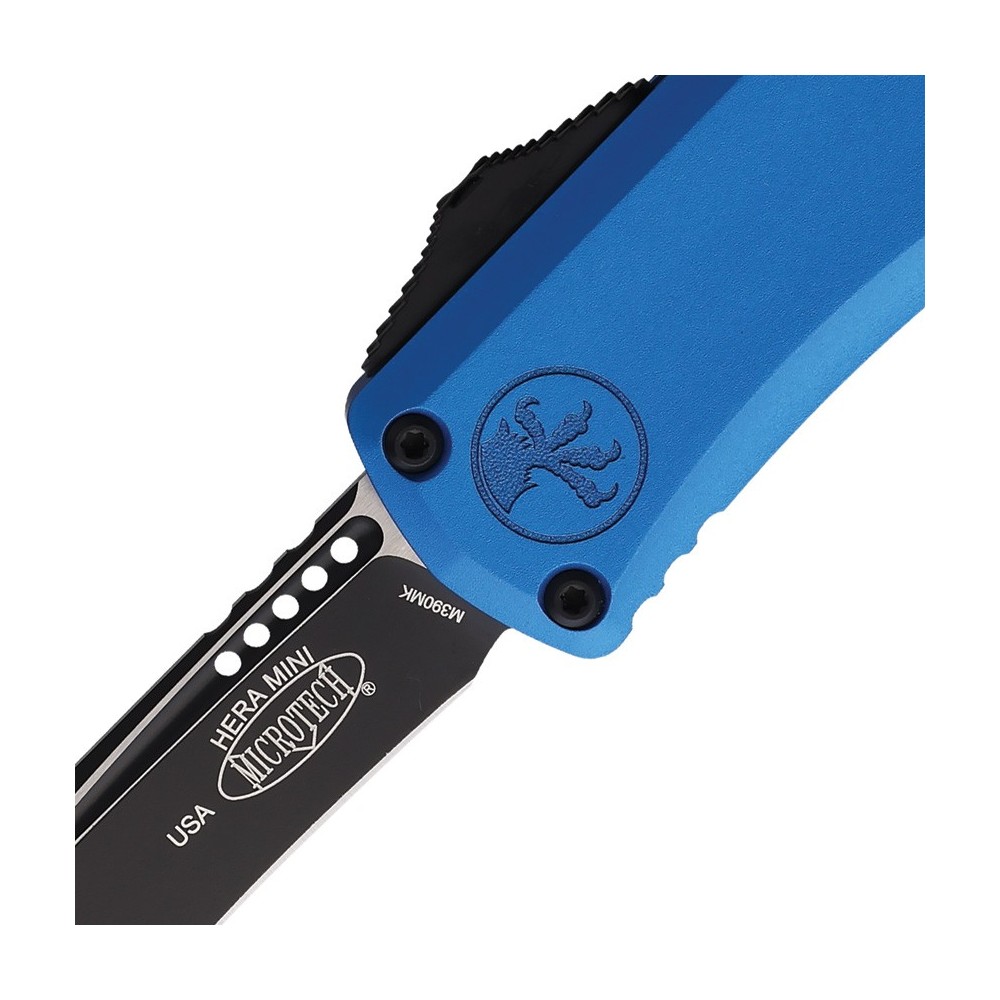 Microtech Auto Hera II Mini OTF Recurve