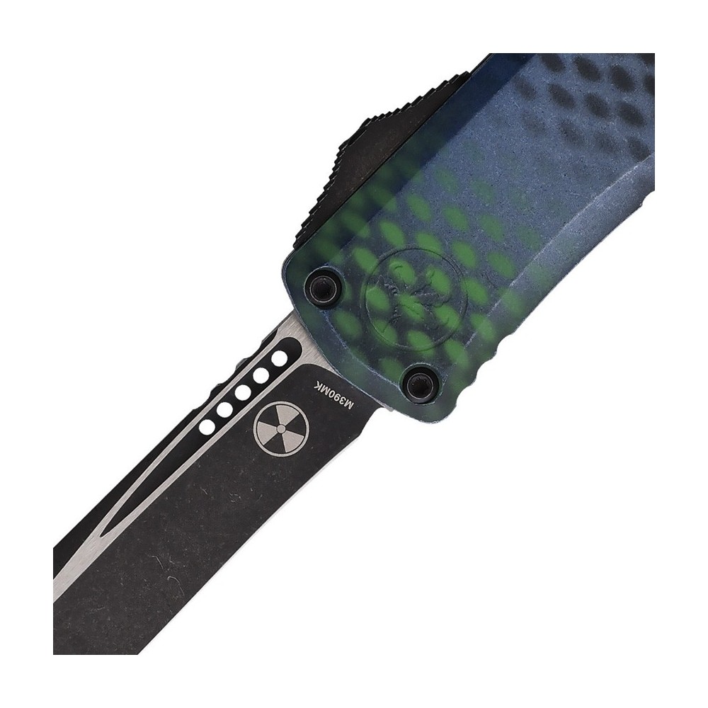 Microtech Auto Hera II Mini OTF Recurve