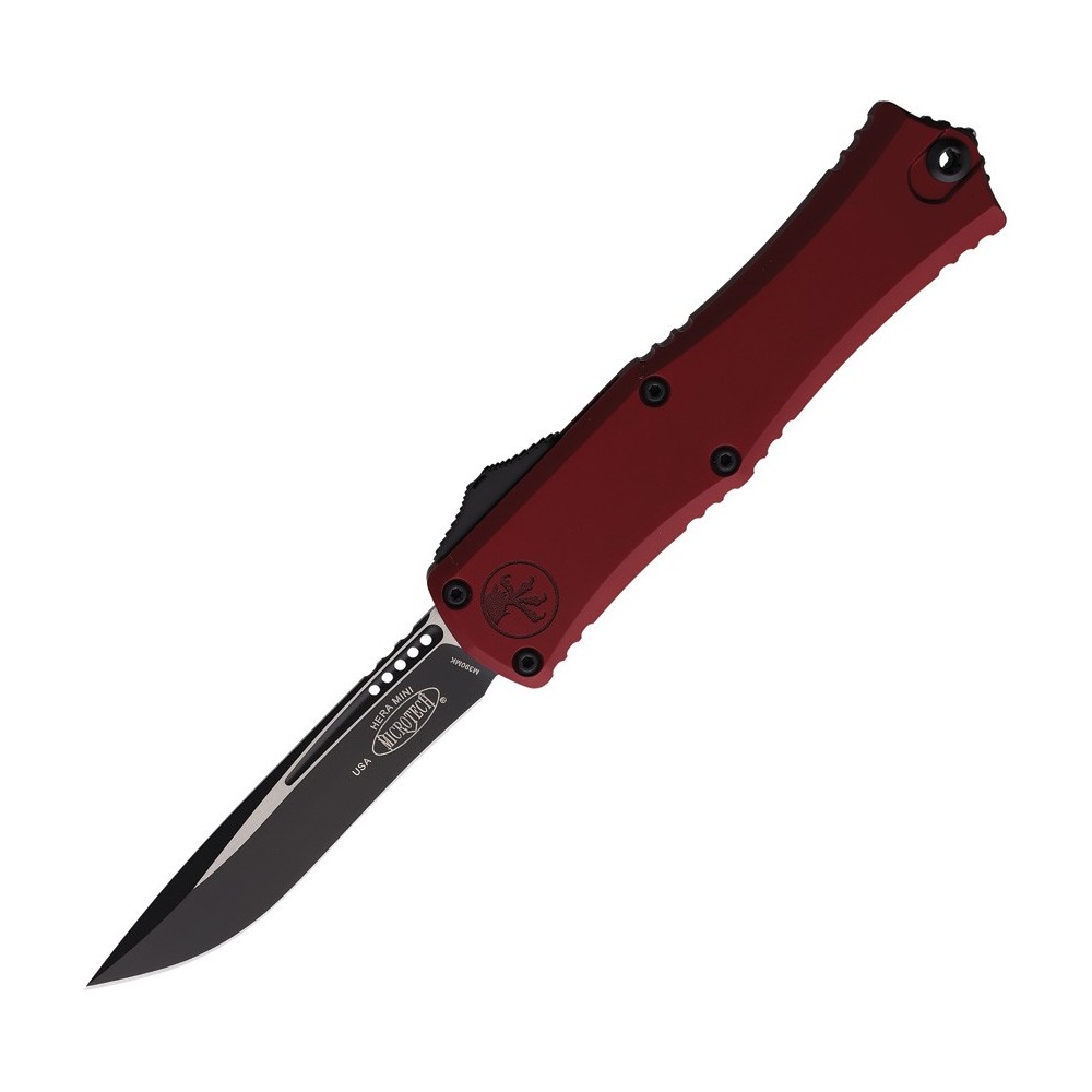 Microtech Auto Hera II Mini OTF Recurve