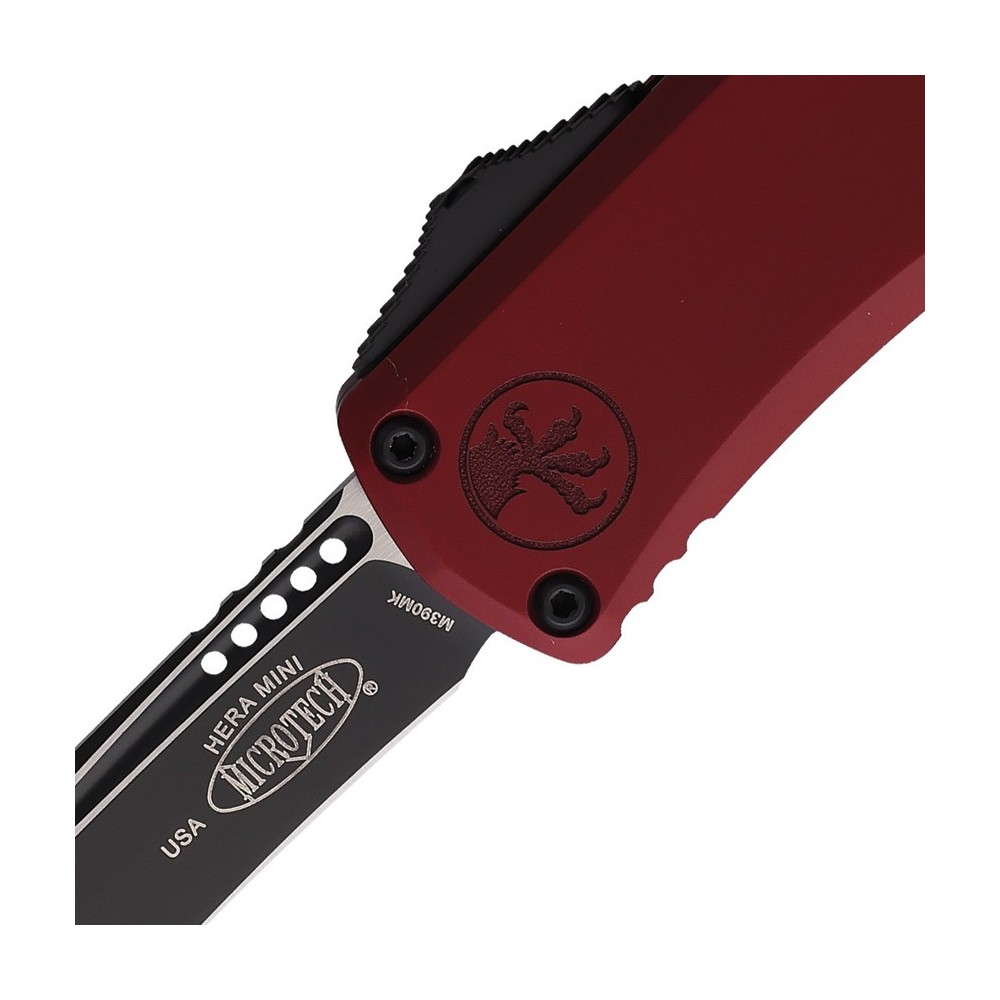 Microtech Auto Hera II Mini OTF Recurve