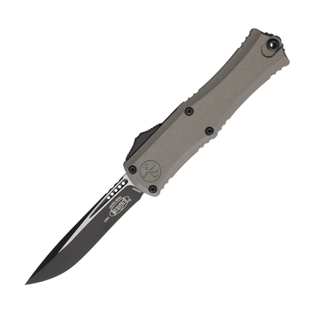 Microtech Auto Hera II Mini OTF Recurve